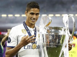 Sudah Punya Tiga Gelar Liga Champions, Varane Masih Mau Lebih