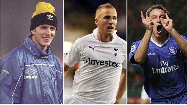 Dari Beckham Sampai Kane: Jadi Pemain Pinjaman Sebelum Jadi Bintang