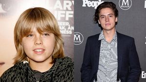 Awas Meleleh Lihat Foto Si Tampan Cole Sprouse
