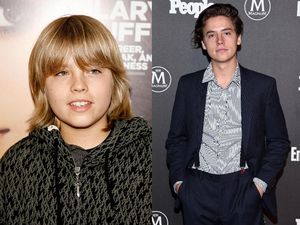 Awas Meleleh Lihat Foto Si Tampan Cole Sprouse