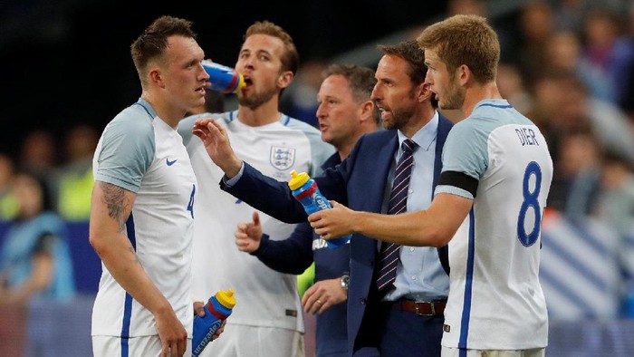 The Three Lions Masih Punya Pekerjaan Rumah