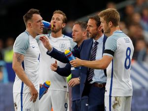The Three Lions Masih Punya Pekerjaan Rumah