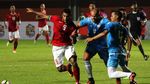 Indonesia vs Puerto Riko Berakhir dengan Skor Kacamata