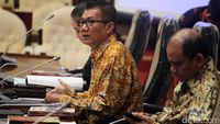 Pansus Angket KPK Rapat Bahas Rencana Kerja