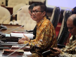 Pansus Angket: Wacana Perppu KPK Muncul di Diskusi Internal