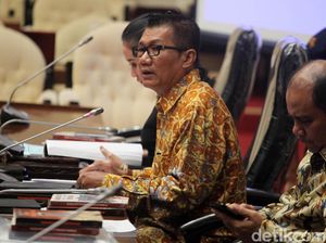Pansus Angket akan Adukan Ketidakhadiran Pimpinan KPK di Paripurna Pansus Angket akan Adukan Ketidakhadiran Pimpinan KPK di Paripurna