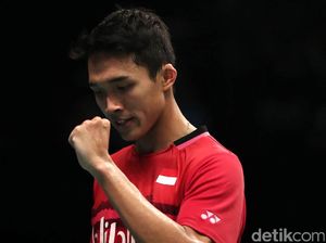 Indonesia Loloskan 16 Wakil ke Babak Kedua