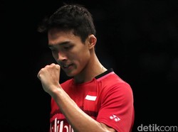 Indonesia Loloskan 16 Wakil ke Babak Kedua