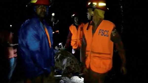 Korban Tewas Hujan Lebat di Bangladesh Terus Bertambah