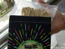 Mi Beton Olahan Mahasiswa UGM dari Biji Nangka yang Kaya Kalsium