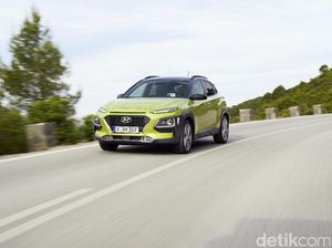 Harga Hyundai Kona Lebih Murah dari Tucson atau Santa Fe?
