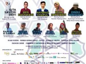 SMESCO Halal Lifestyle Trend 2017 Hadirkan Ragam Acara Menarik