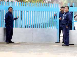 Ada Kabar Akan Didemo, Kantor TransJ Dijaga Ketat