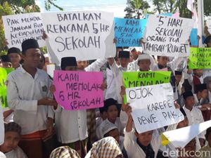 Tolak Lima Hari Sekolah, PCNU Kabupaten Magelang Akan Gelar Aksi Tolak Lima Hari Sekolah, PCNU Kabupaten Magelang Akan Gelar Aksi