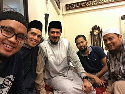 Transformasi Primus Yustisiyo, Si Manusia Millenium yang Kini Berjenggot