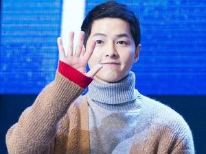 Pasca Umumkan Nikahi Song Hye Kyo, Song Joong Ki Ditawari Drama Baru