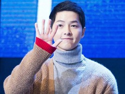 Pasca Umumkan Nikahi Song Hye Kyo, Song Joong Ki Ditawari Drama Baru
