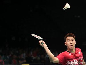 Sempat Tinggalkan Pelatnas, Kini Marcus Fernaldi Cetak Sejarah Bersama Kevin