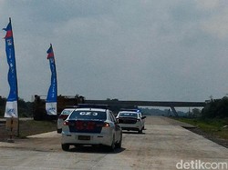 Mau Mudik Lewat Tol? Yuk Lihat Kondisinya Saat Ini