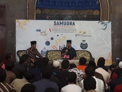 Dialog di Masjid Kampus UGM, Anies Bicara soal Kebangkitan Pemuda