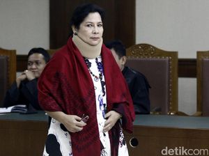 Kala Tangkapan KPK Mengeluh Bentol-bentol Tinggal di Rutan