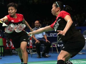 Greysia/Apriyani Susul Kevin/Marcus ke Final