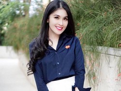 Selamat! Sandra Dewi Hamil Anak Pertama