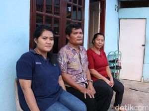 Keterbatasan Ekonomi Tak Surutkan Niat Febri Kuliah di UGM Keterbatasan Ekonomi Tak Surutkan Niat Febri Kuliah di UGM