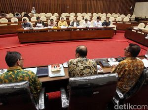 Pimpinan Pansus Hak Angket: KPK Penuh Pencitraan