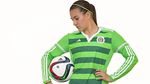 Pesepakbola-pesepakbola Putri Paling Manis