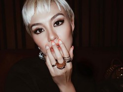 Agnez Mo Ingin Punya Waktu Lebih dari 24 Jam Sehari