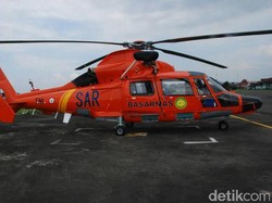 Basarnas Jateng Siagakan Helikopter Selama Arus Mudik Lebaran