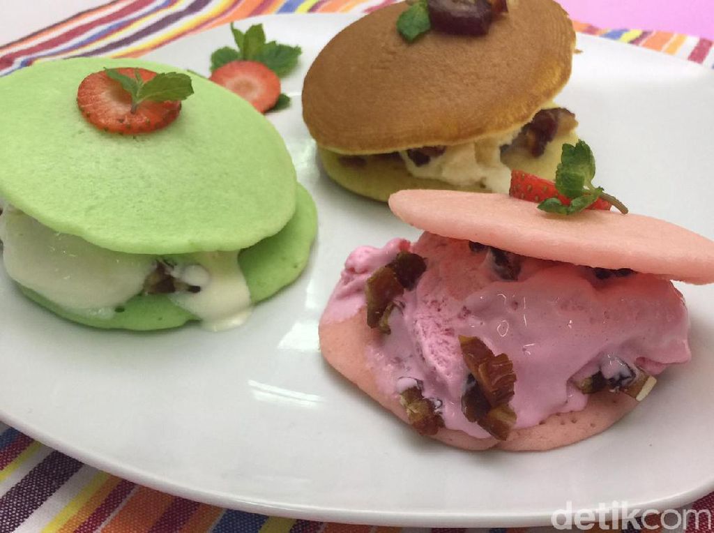 Diawali dengan Dorayaki, Kini Jajanan Jepang Makin Populer dan Kekinian Diawali dengan Dorayaki, Kini Jajanan Jepang Makin Populer dan Kekinian