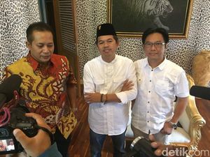 Jajaki Koalisi di Pilgub Jabar, Elite Gerindra Temui Dedi Mulyadi