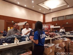 Leviss Gelar Diskon di JCC, Celana Jeans Laris Manis