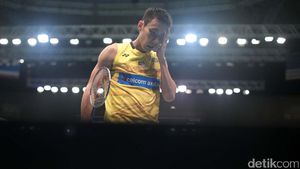 JCC yang Angker untuk Para Unggulan Indonesia Open