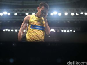 JCC yang Angker untuk Para Unggulan Indonesia Open