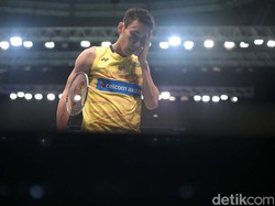 Chong Wei Minta BWF Tinjau Ulang Jadwal Padat Mulai 2018