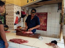 Pekan Ketiga Ramadan, Harga Pangan di Kota Sukabumi Stabil