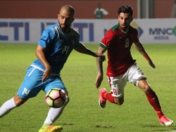 Penilaian Lilipaly soal Pemain-pemain Timnas U-22