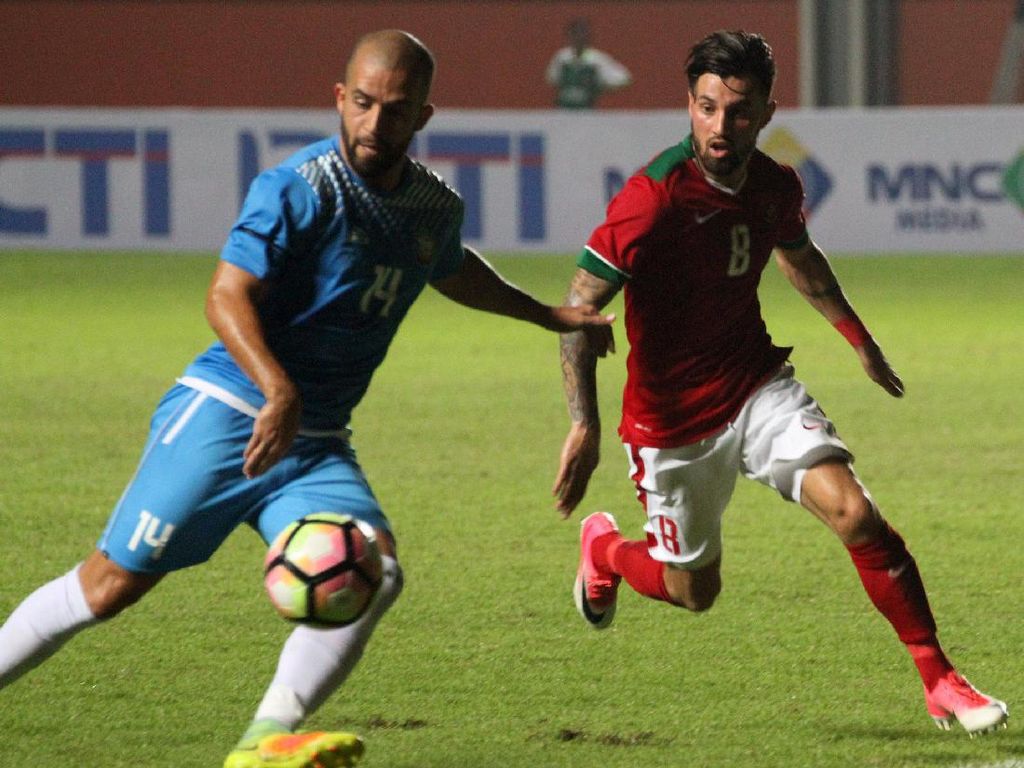 Penilaian Lilipaly soal Pemain-pemain Timnas U-22 Penilaian Lilipaly soal Pemain-pemain Timnas U-22