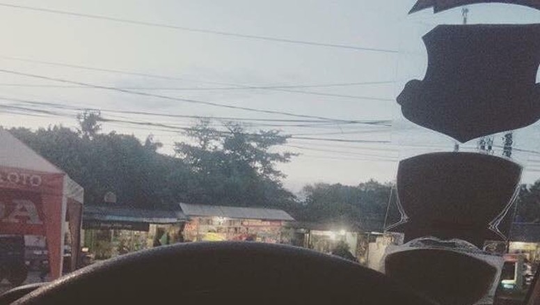 Interior Toyota Cressida (Ryadi Budiman)