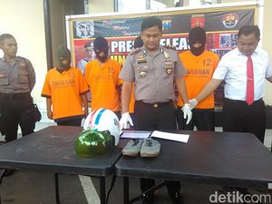 Aniaya Pemabuk Hingga Tewas, Pemilik Kost di Blitar Diamankan