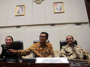 Usulan Pembekuan Anggaran Polri-KPK Belum Disepakati Pansus DPR