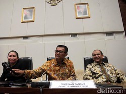 Usulan Pembekuan Anggaran Polri-KPK Belum Disepakati Pansus DPR