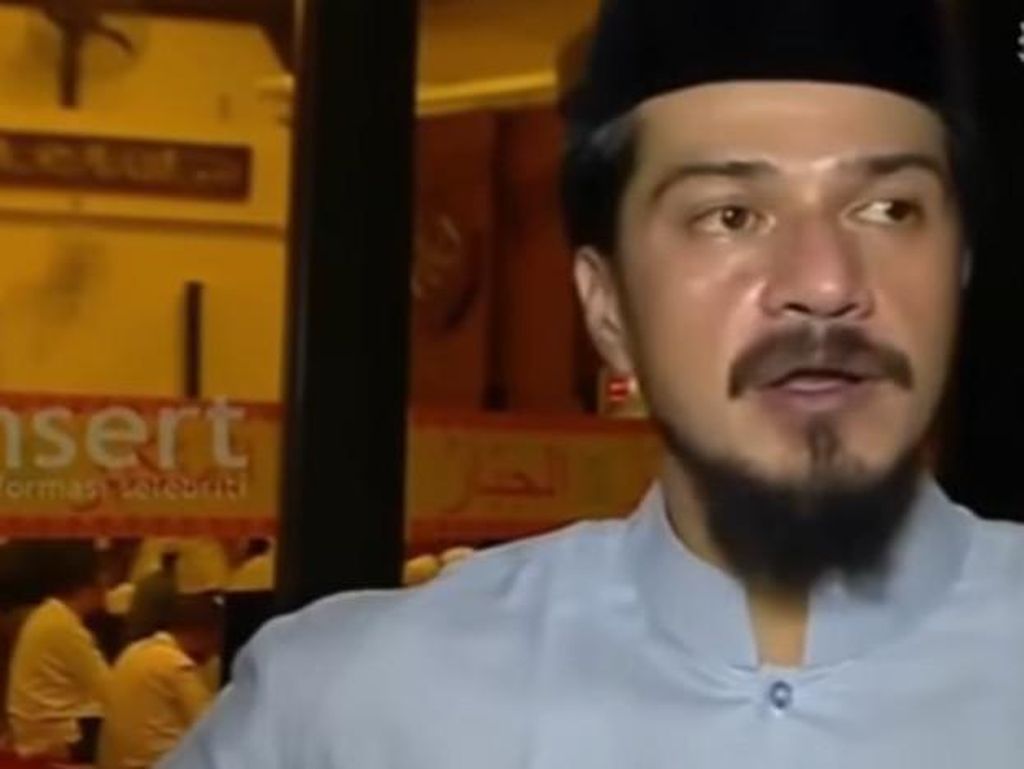 Jari Primus Yustisio dan Teka-teki Pendorong Sekjen PAN Jari Primus Yustisio dan Teka-teki Pendorong Sekjen PAN