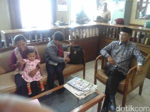 Terlantar, Istri Siri Oknum Pejabat Ngawi Tuntut Pertanggungjawaban