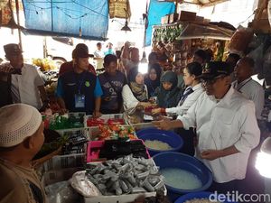 Jelang Lebaran, Pemkot Sukabumi Cek Bahan Pangan Berbahaya