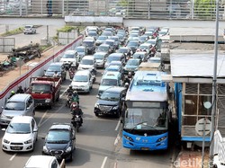 TransJ Siapkan Bus Tambahan di Rute Wisata Saat Libur Lebaran