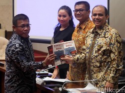 Pansus KPK Mau Temui Jokowi, Ketua MPR: Presiden Sibuk Urus Rakyat